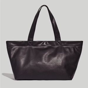 Madewell The Piazza Oversized Tote